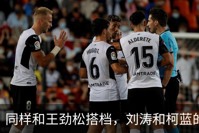 同样和王劲松搭档，刘涛和柯蓝的演技，真是没有对比就没有伤害